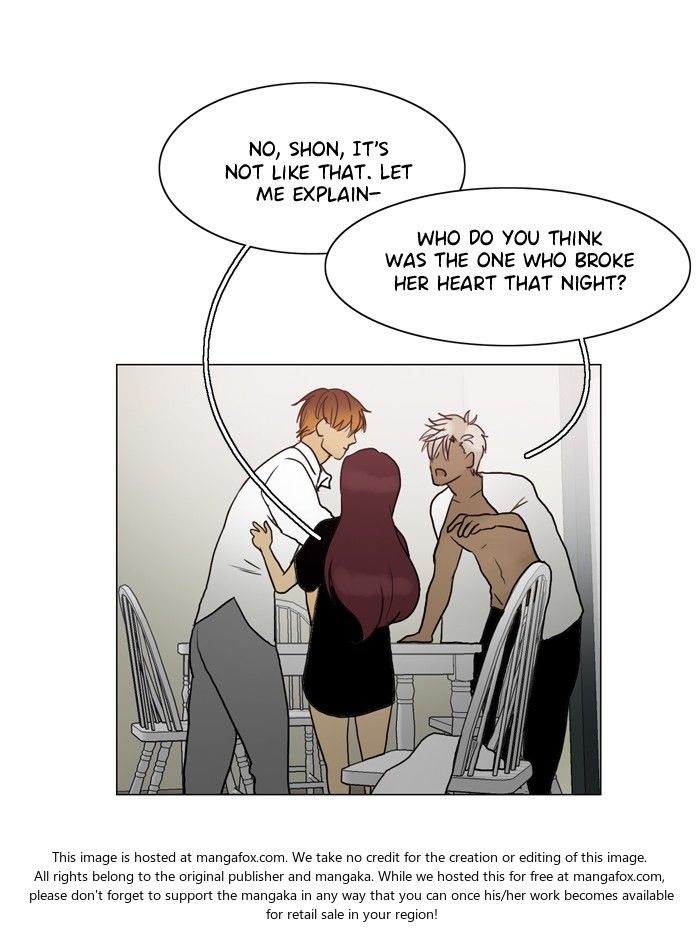 Read Siren's Lament Manga Online