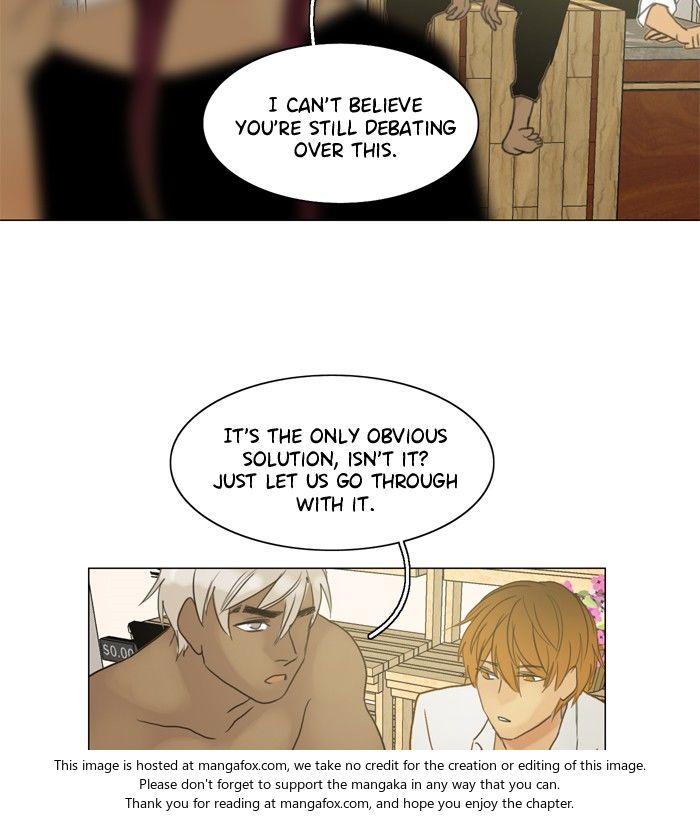 Read Siren's Lament Manga Online