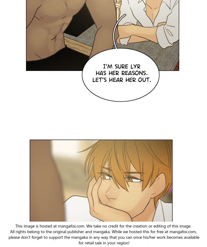 Read Siren's Lament Manga Online