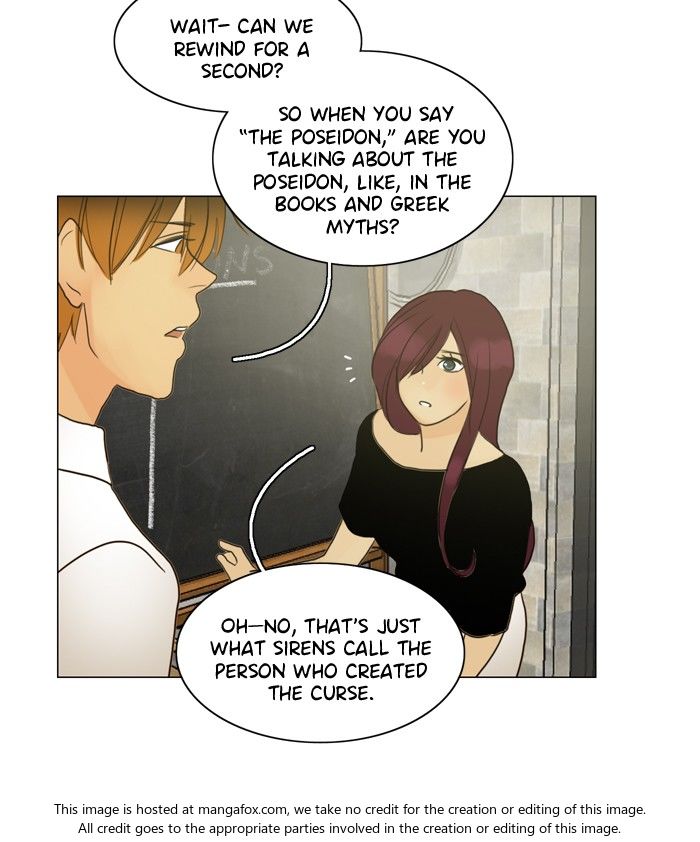 Read Siren's Lament Manga Online