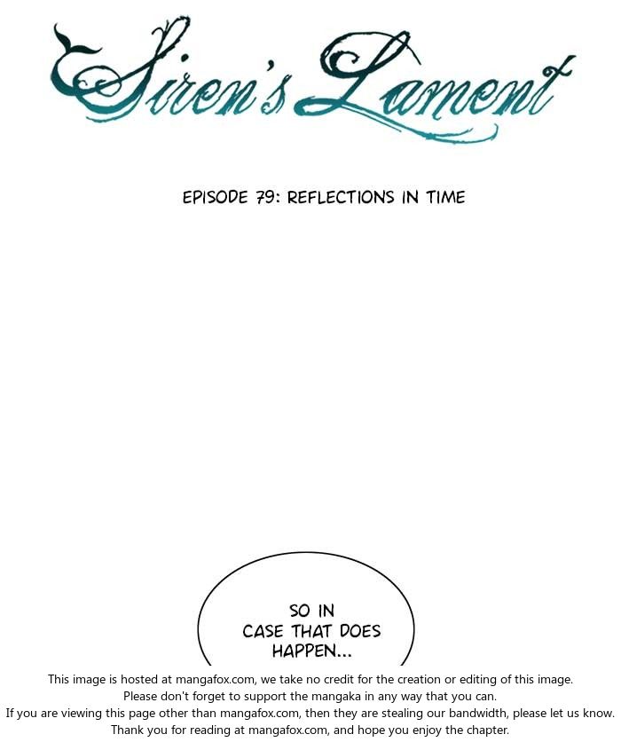 Read Siren's Lament Manga Online