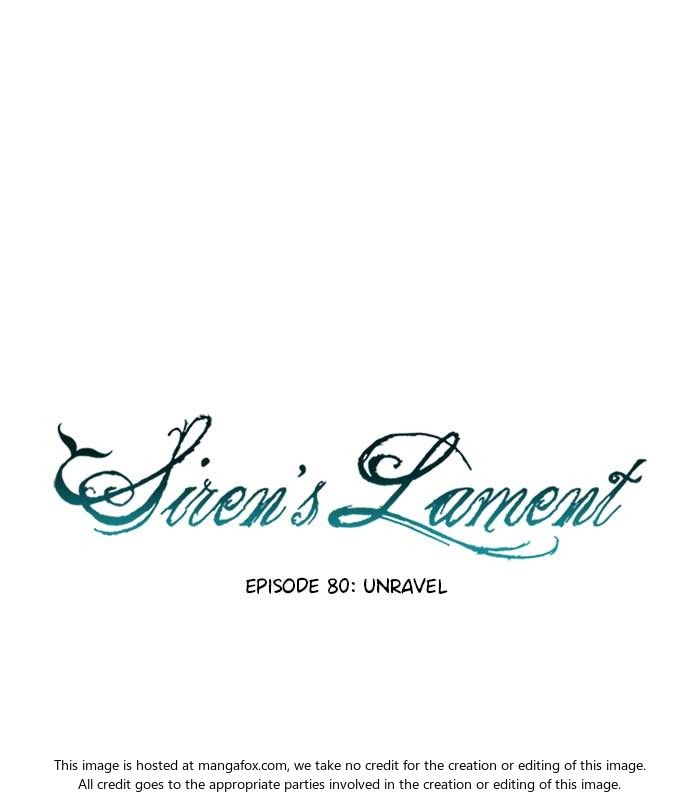 Read Siren's Lament Manga Online