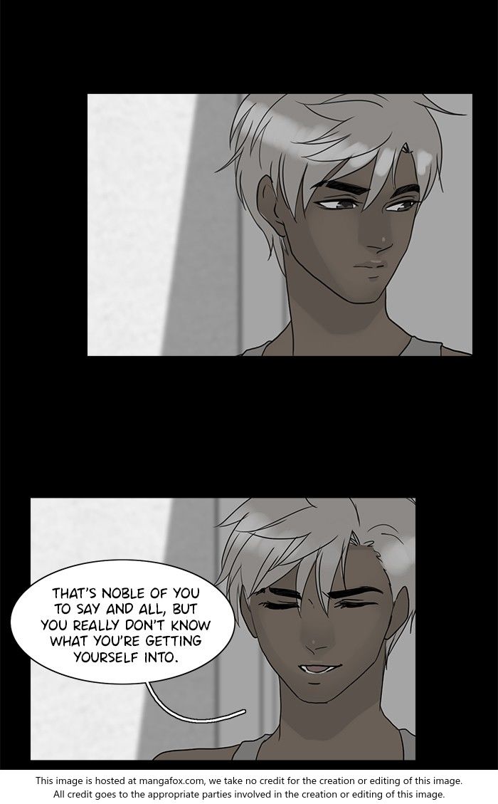 Read Siren's Lament Manga Online