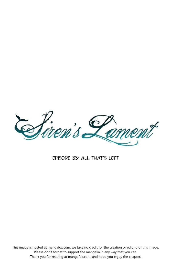 Read Siren's Lament Manga Online