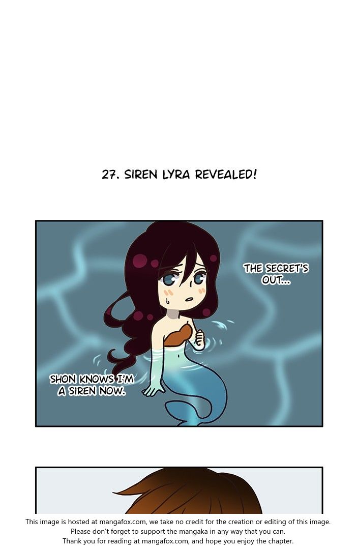 Read Siren's Lament Manga Online
