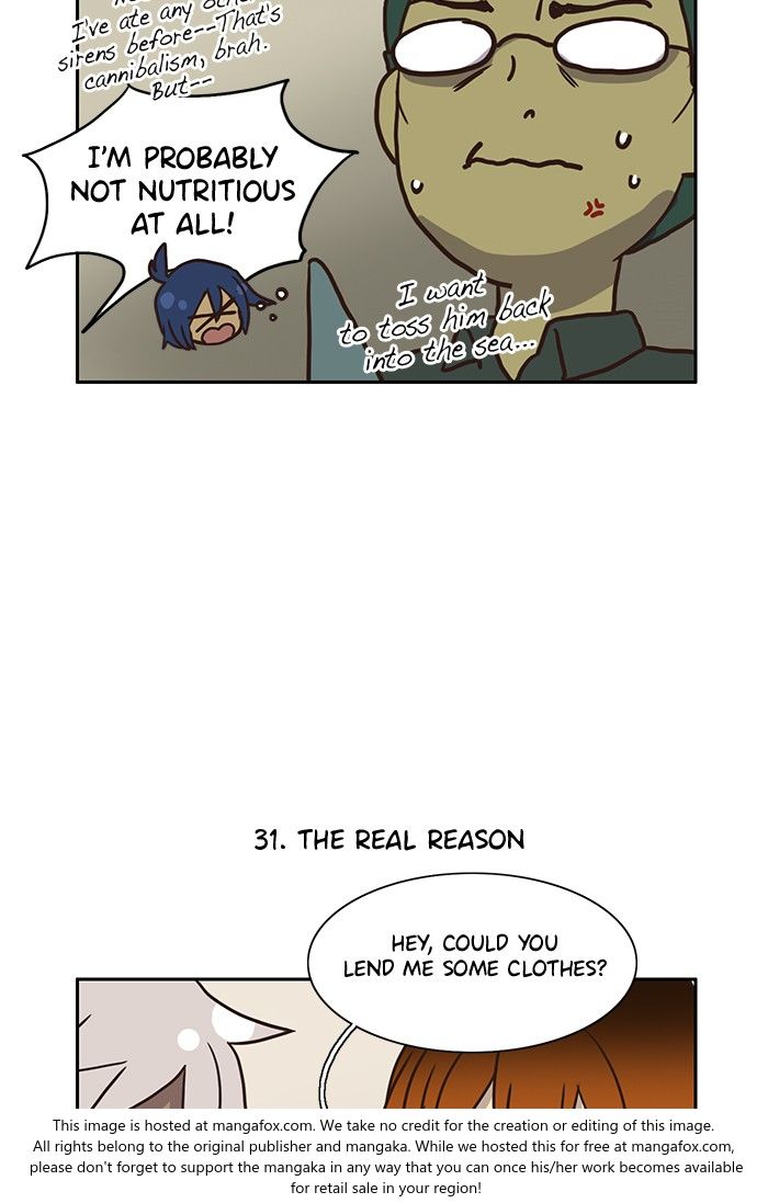 Read Siren's Lament Manga Online