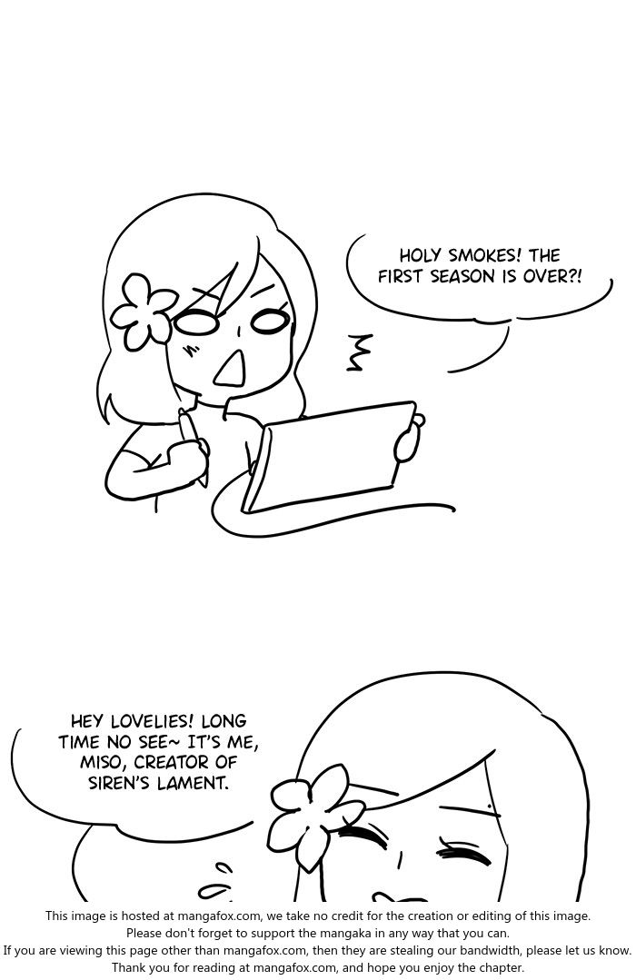 Read Siren's Lament Manga Online