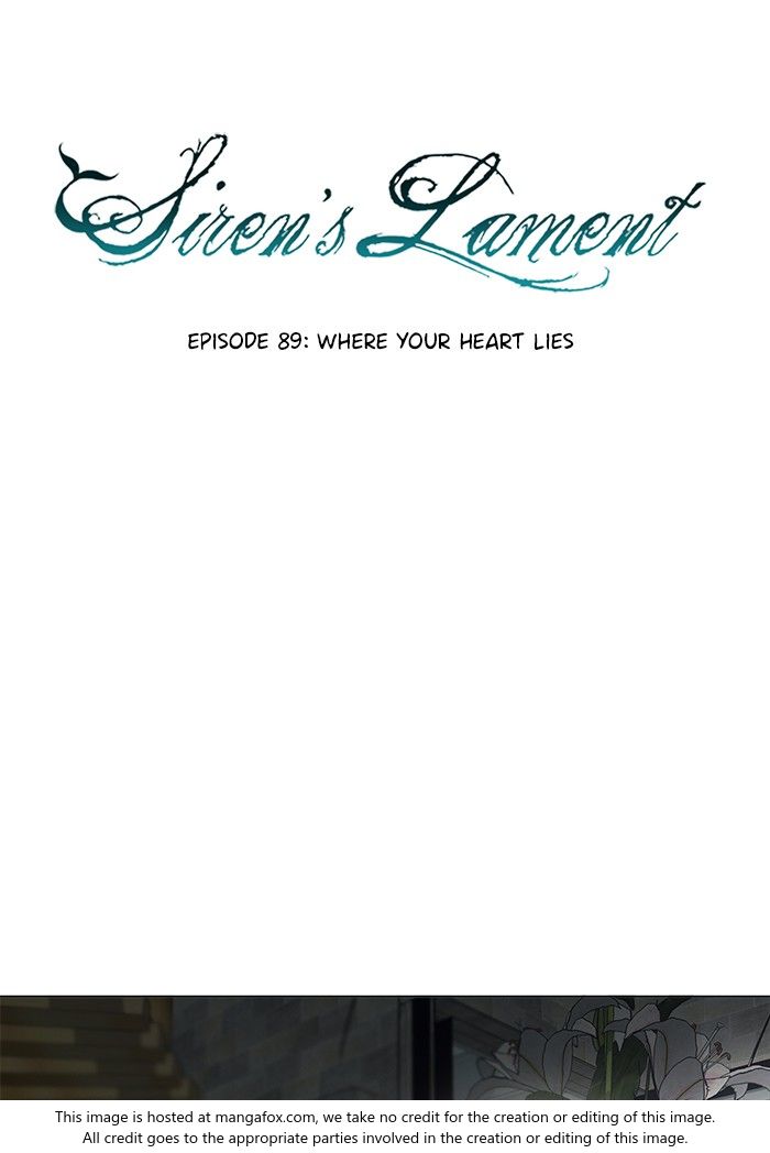 Read Siren's Lament Manga Online