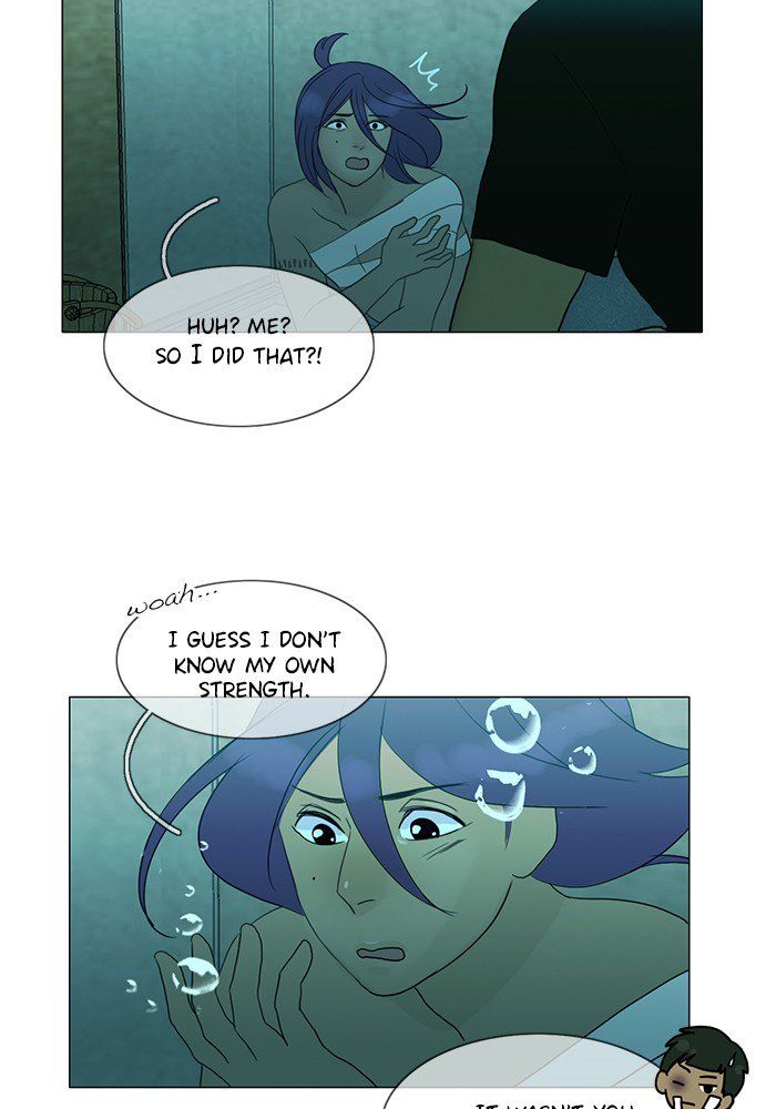 Read Siren's Lament Manga Online