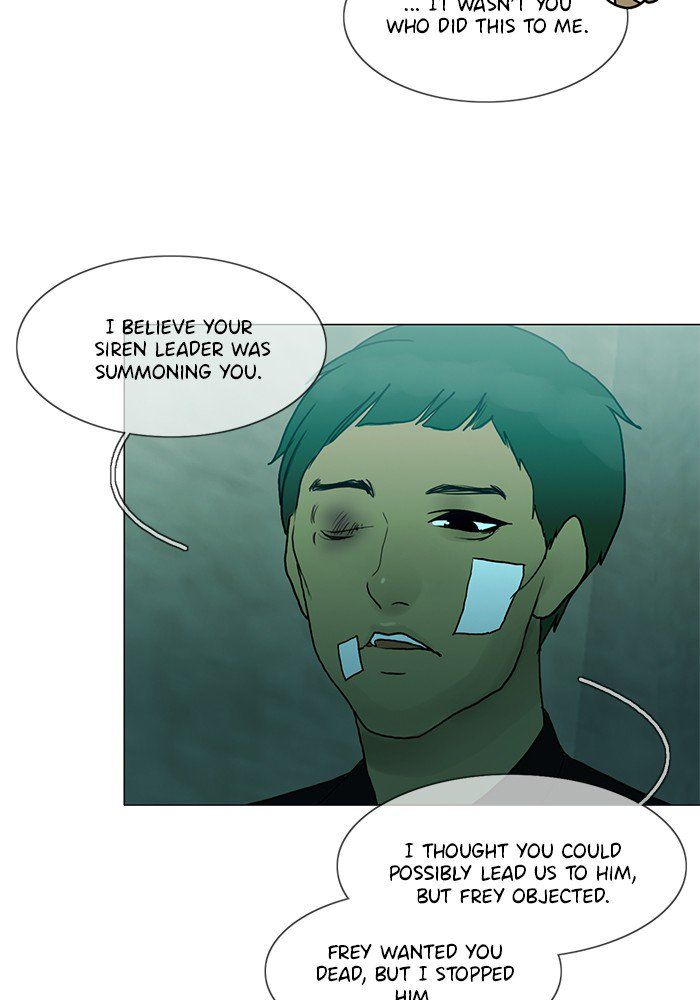 Read Siren's Lament Manga Online