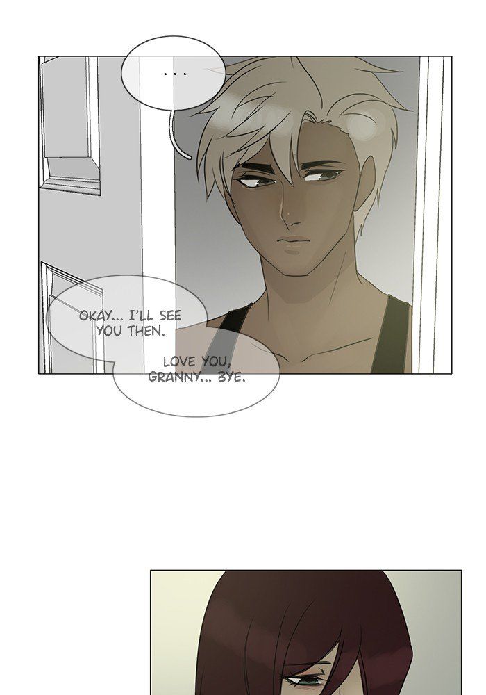 Read Siren's Lament Manga Online