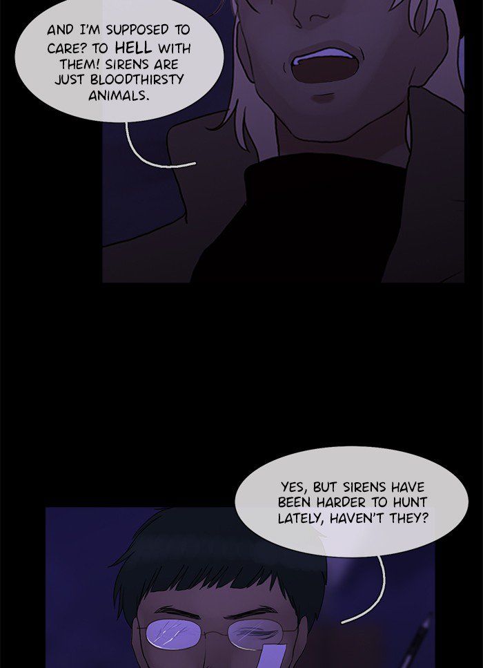 Read Siren's Lament Manga Online