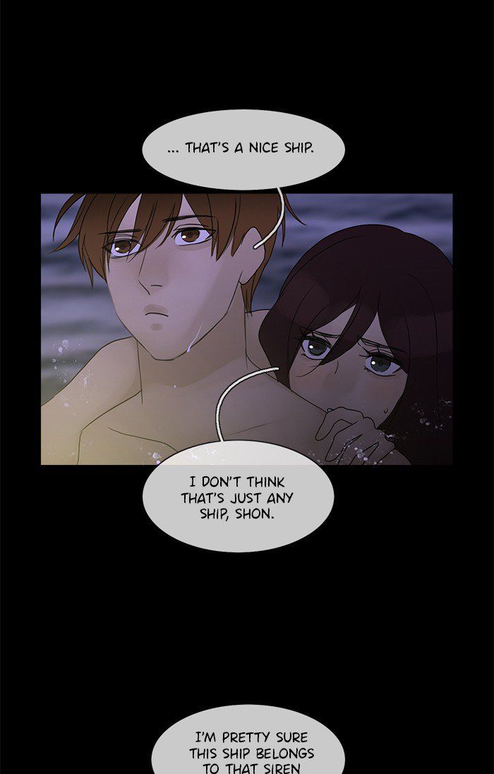 Read Siren's Lament Manga Online