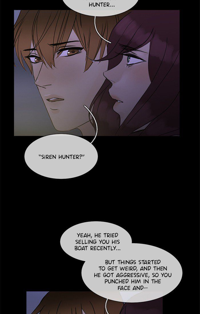 Read Siren's Lament Manga Online