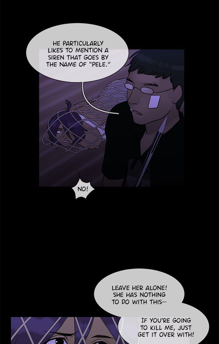 Read Siren's Lament Manga Online