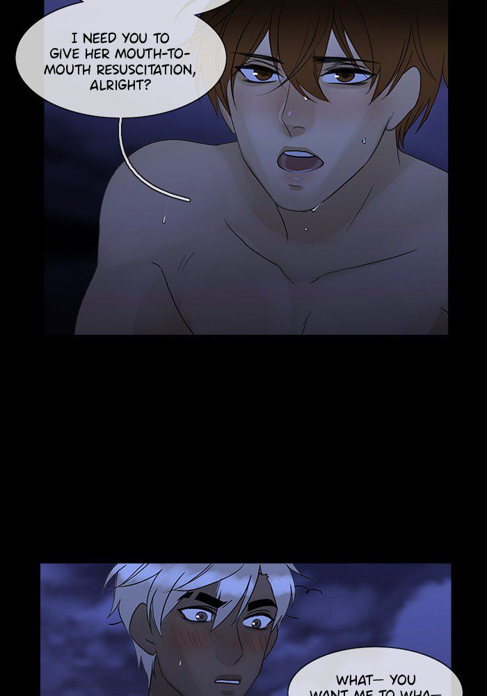 Read Siren's Lament Manga Online