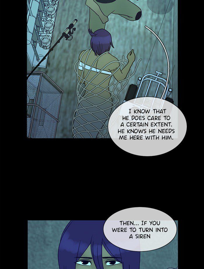 Read Siren's Lament Manga Online