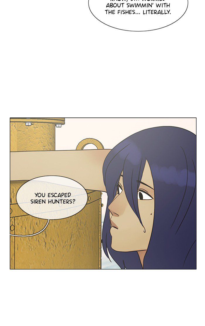 Read Siren's Lament Manga Online