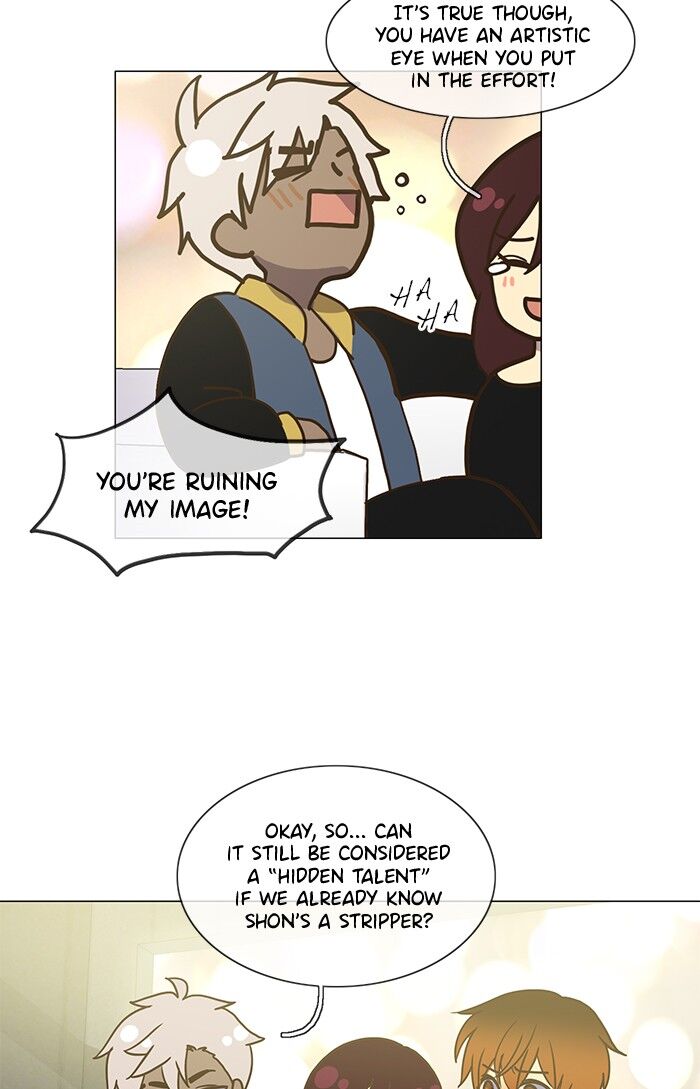Read Siren's Lament Manga Online