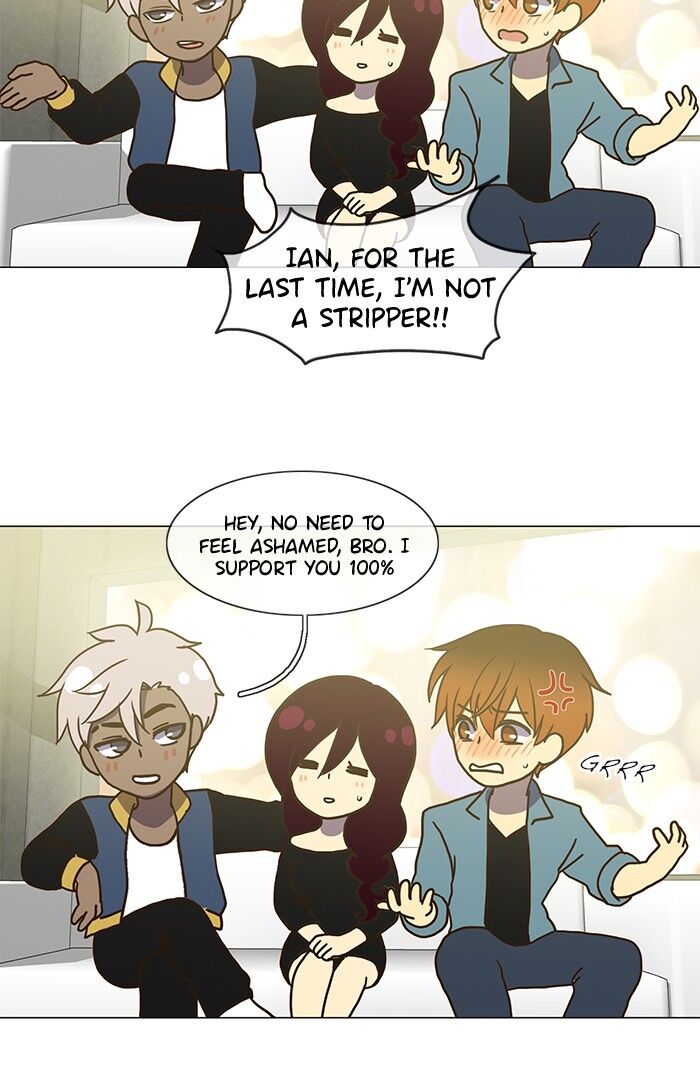 Read Siren's Lament Manga Online