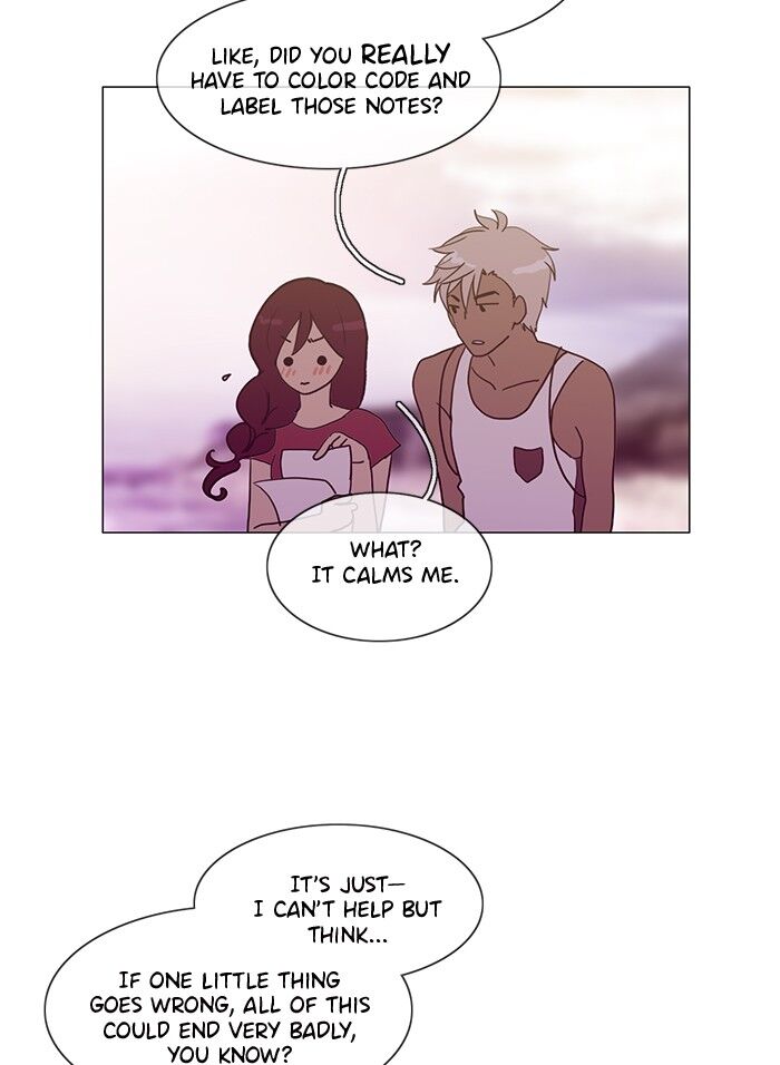 Read Siren's Lament Manga Online