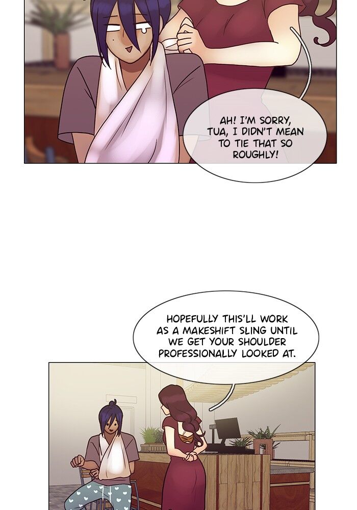Read Siren's Lament Manga Online