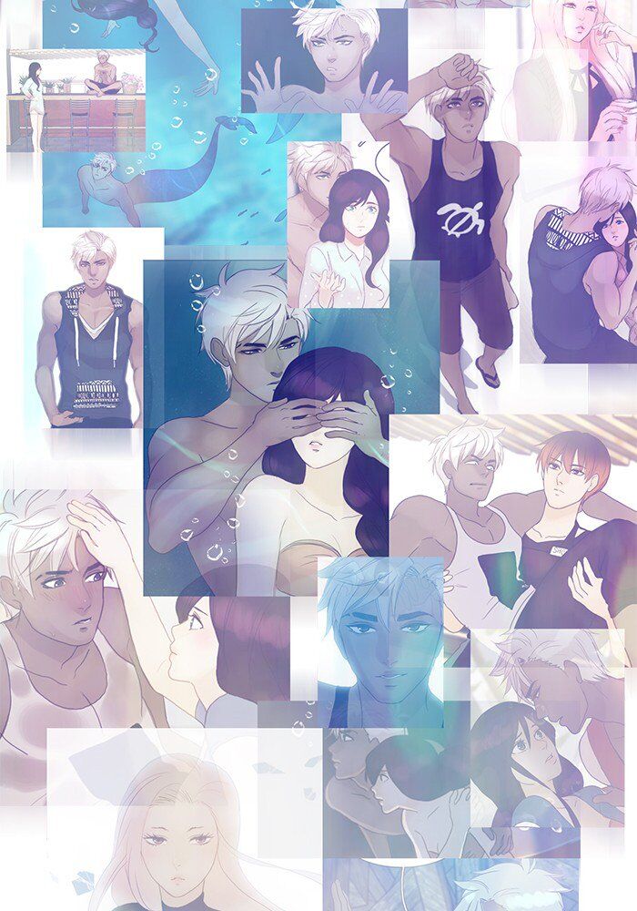 Read Siren's Lament Manga Online