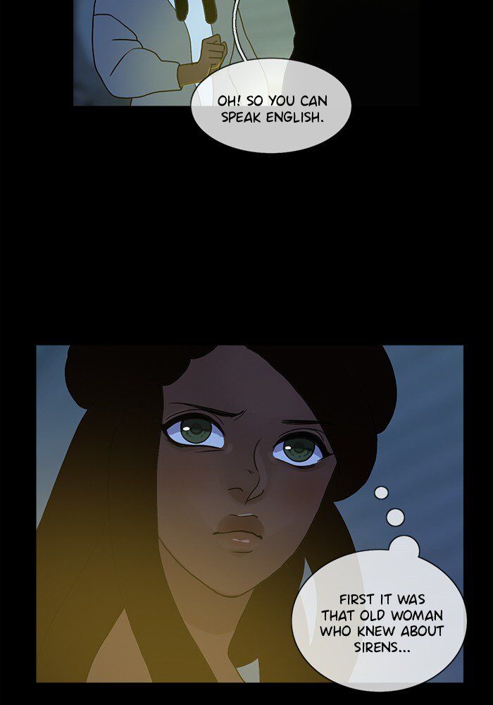 Read Siren's Lament Manga Online