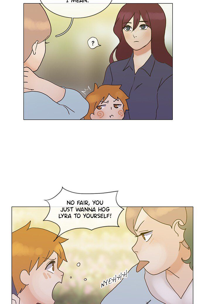 Read Siren's Lament Manga Online