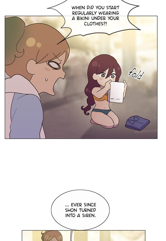Read Siren's Lament Manga Online