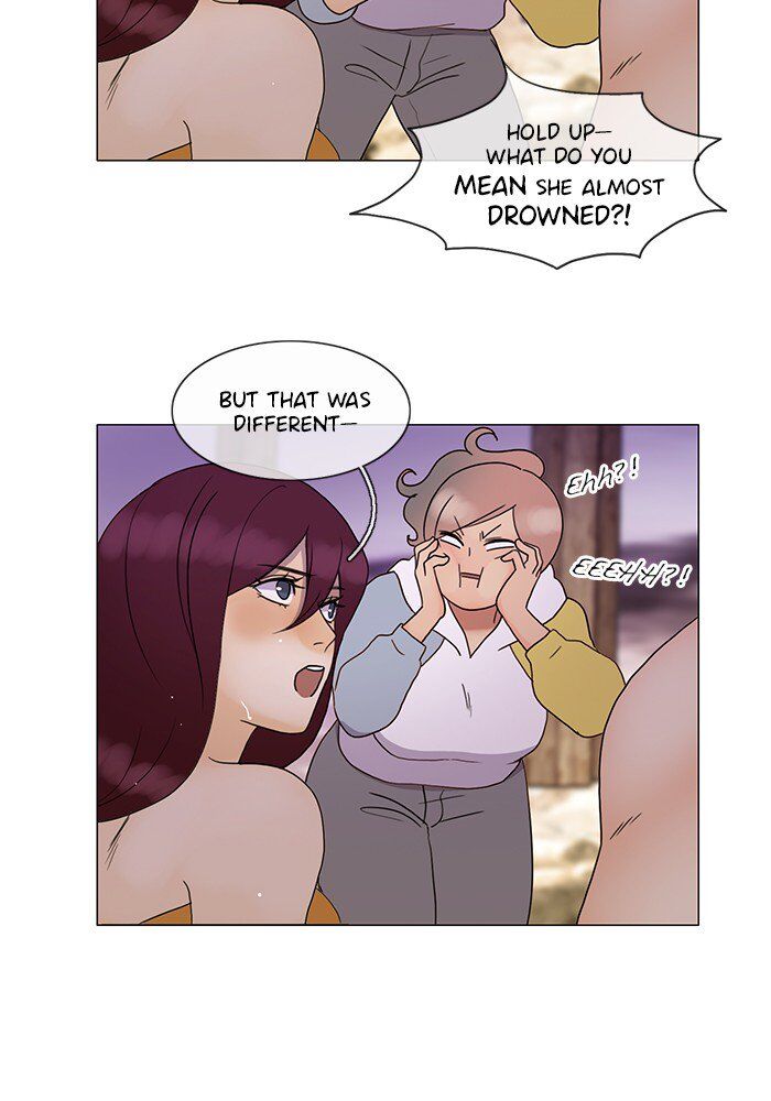 Read Siren's Lament Manga Online