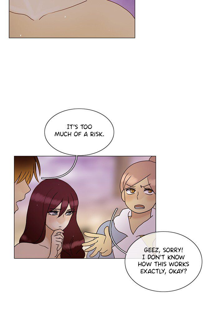 Read Siren's Lament Manga Online