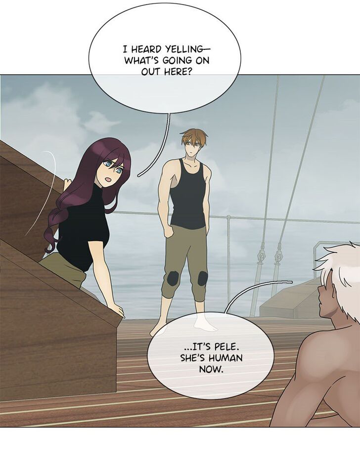 Read Siren's Lament Manga Online