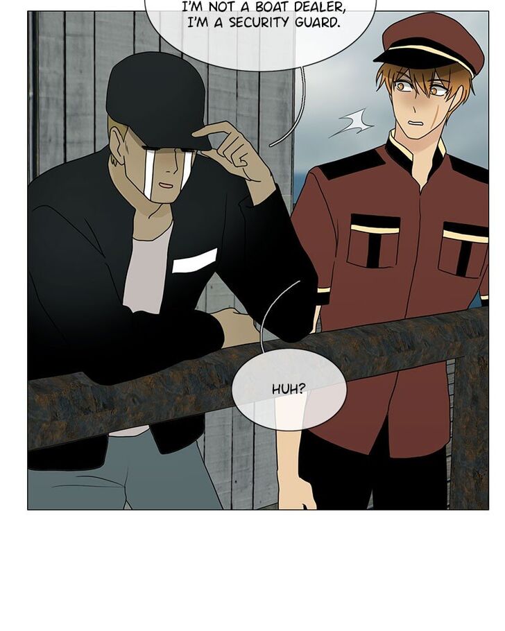 Read Siren's Lament Manga Online