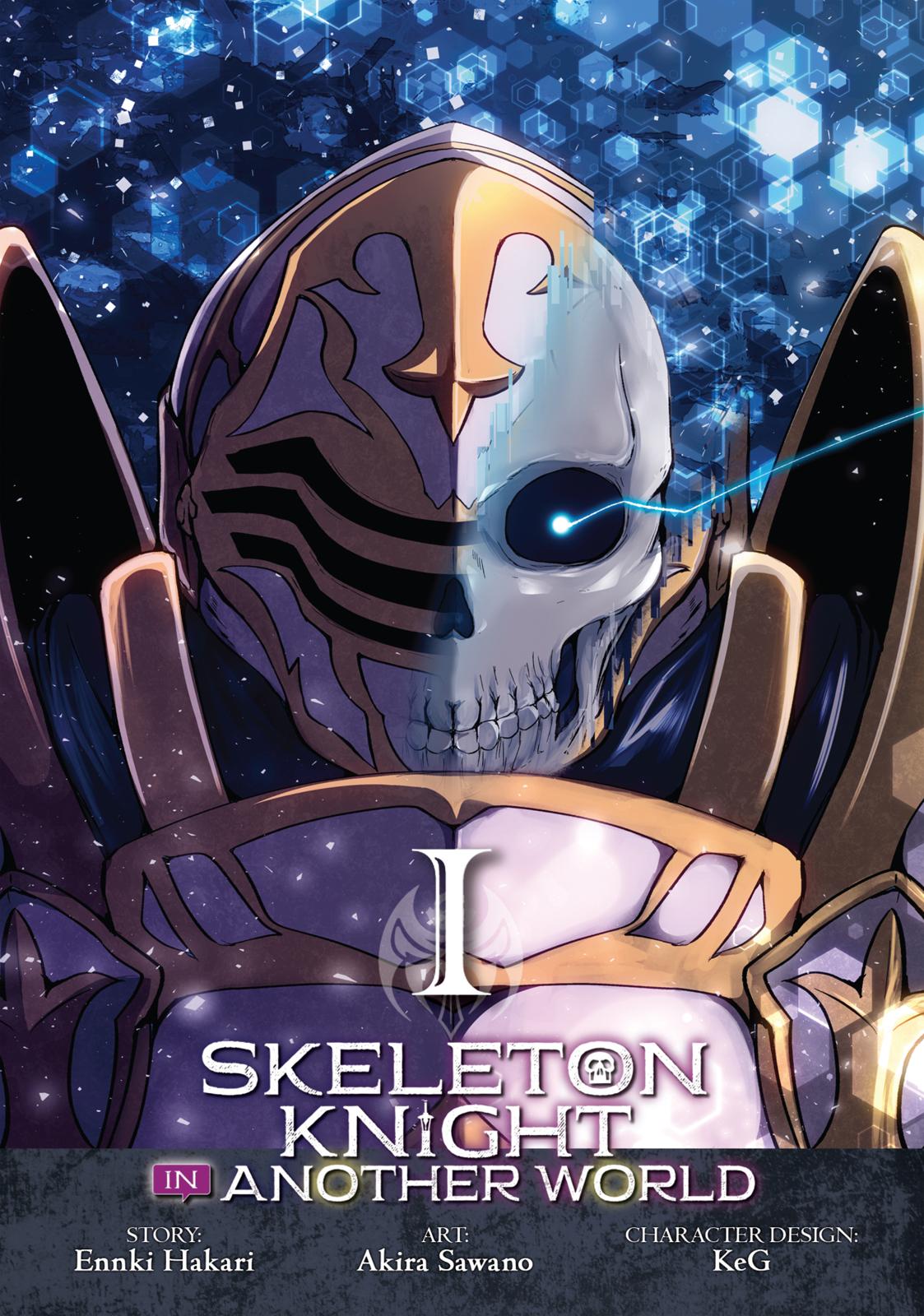 Read Skeleton Knight in Another World Manga Online
