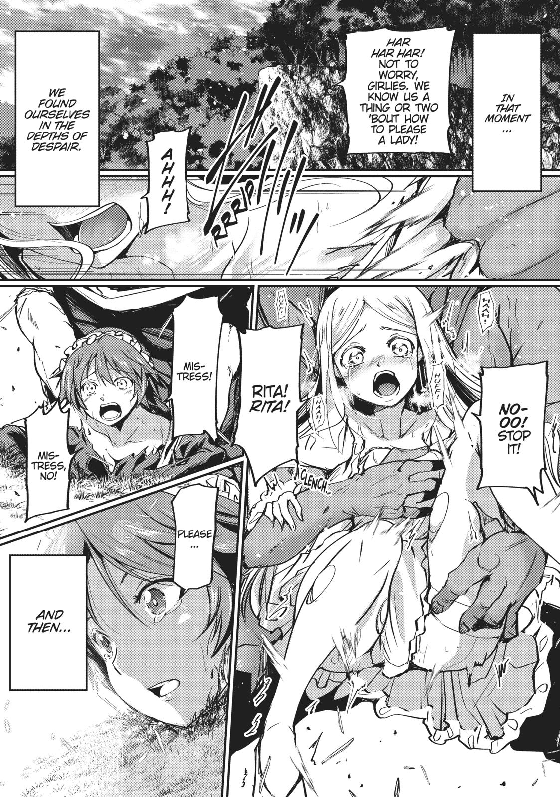 Read Skeleton Knight in Another World Manga Online