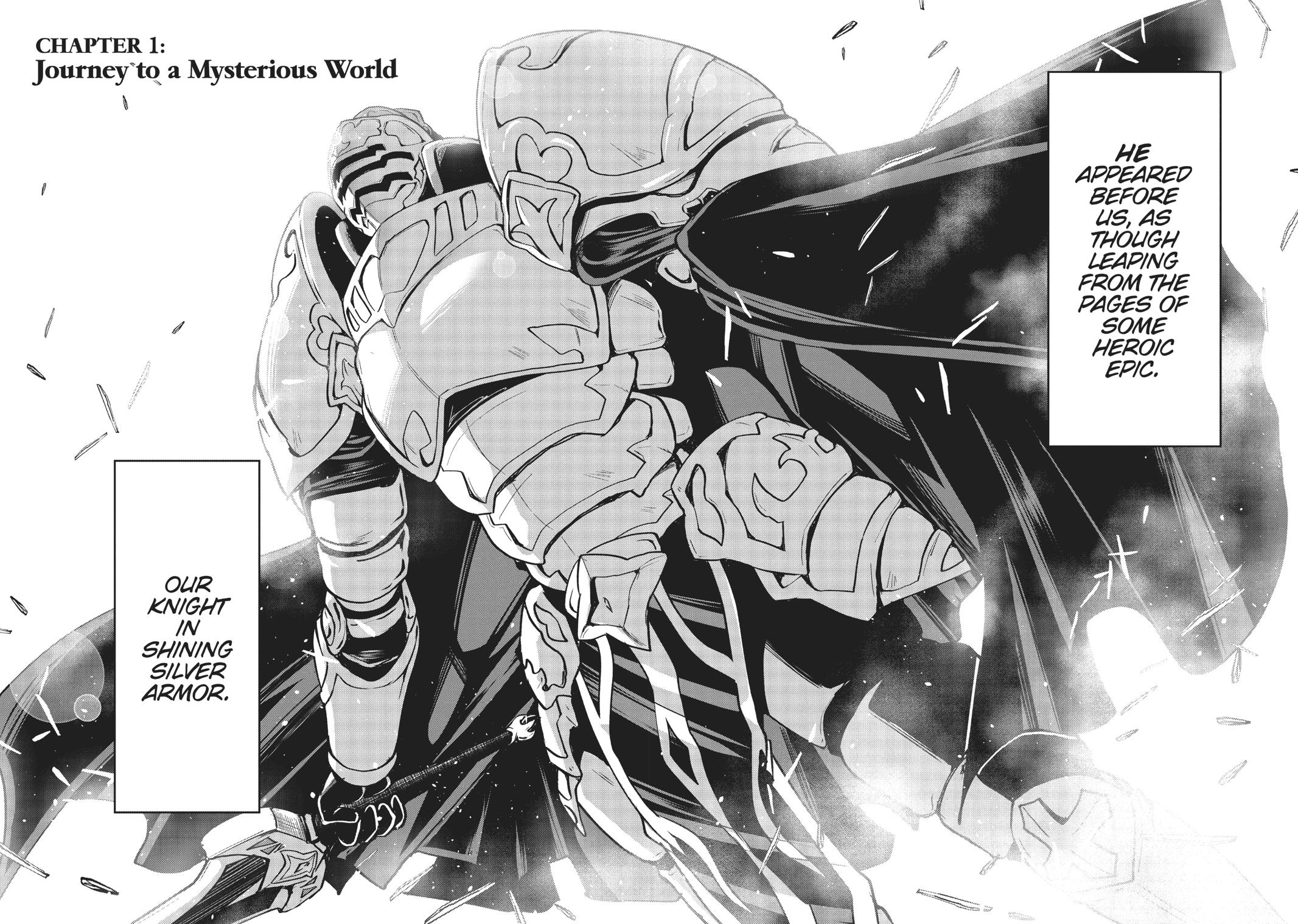 Read Skeleton Knight in Another World Manga Online