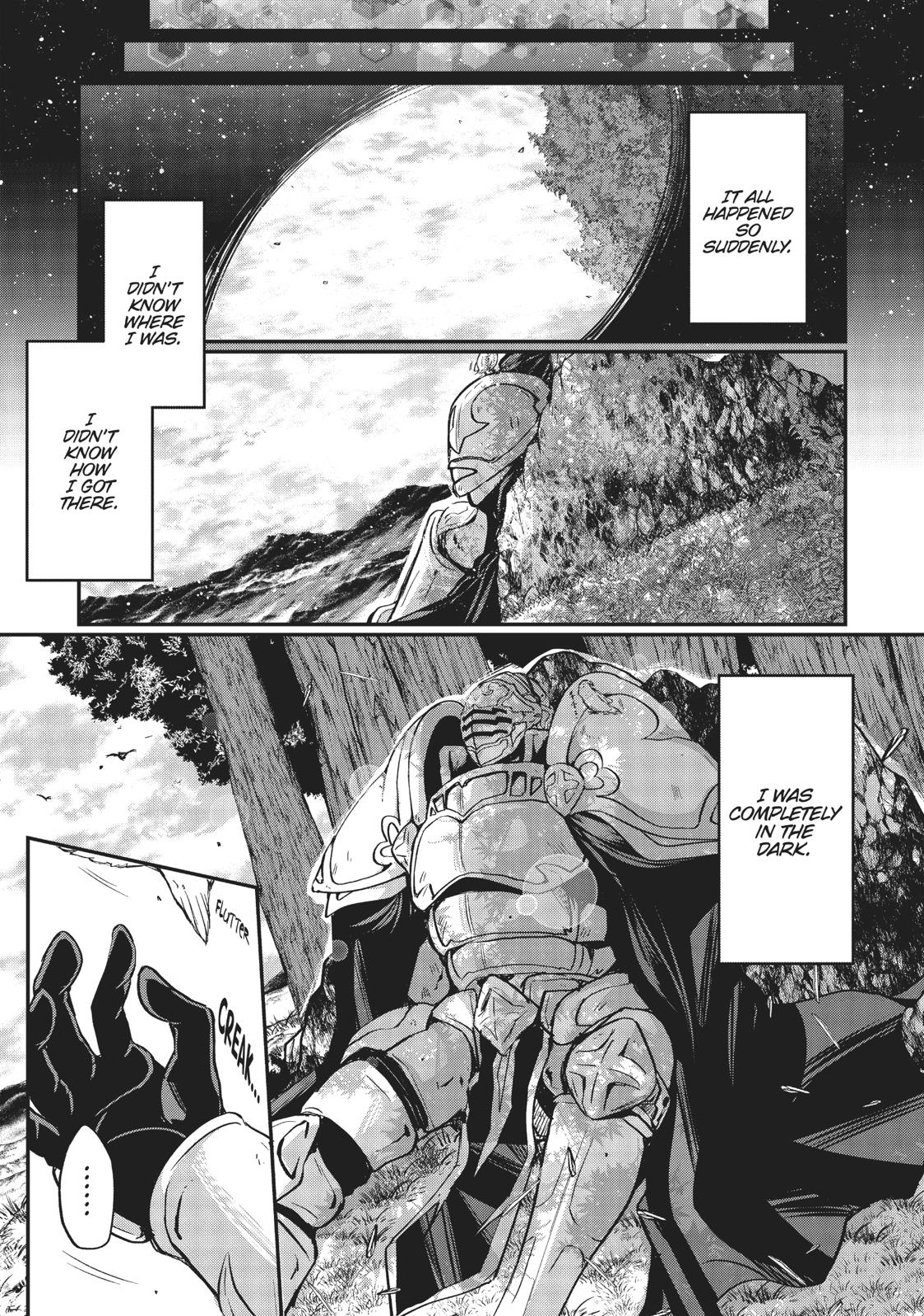 Read Skeleton Knight in Another World Manga Online