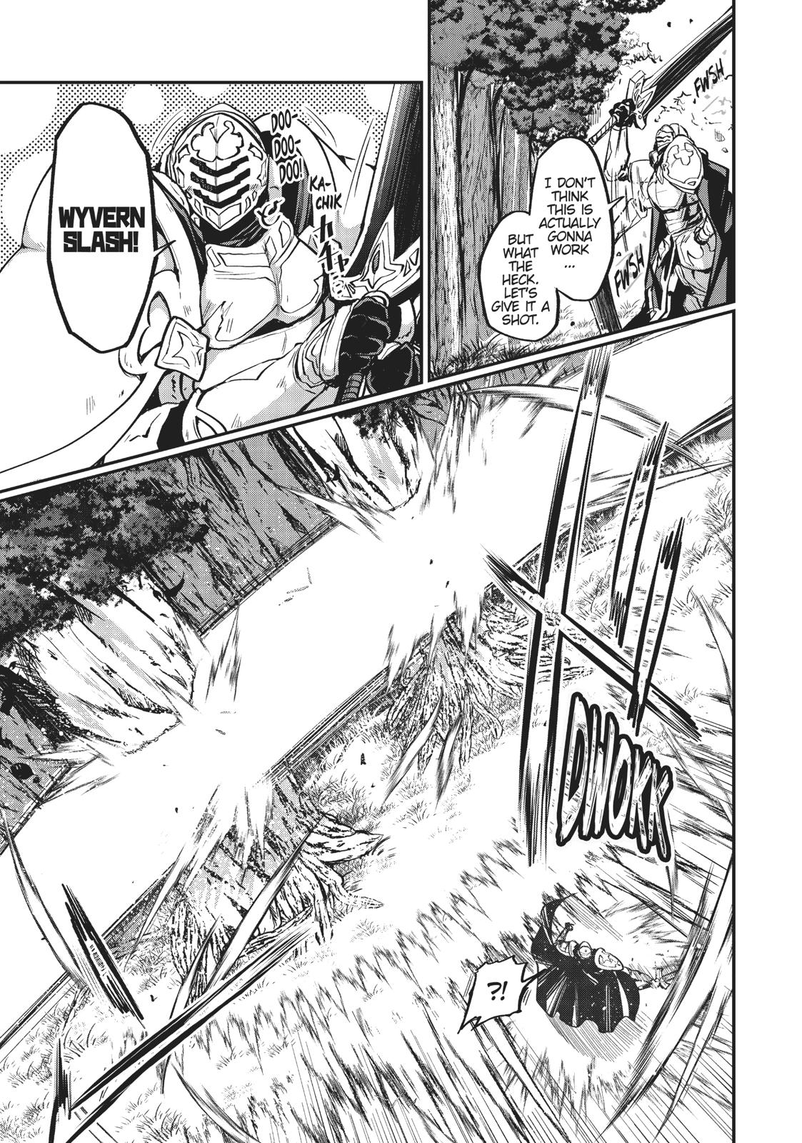 Read Skeleton Knight in Another World Manga Online