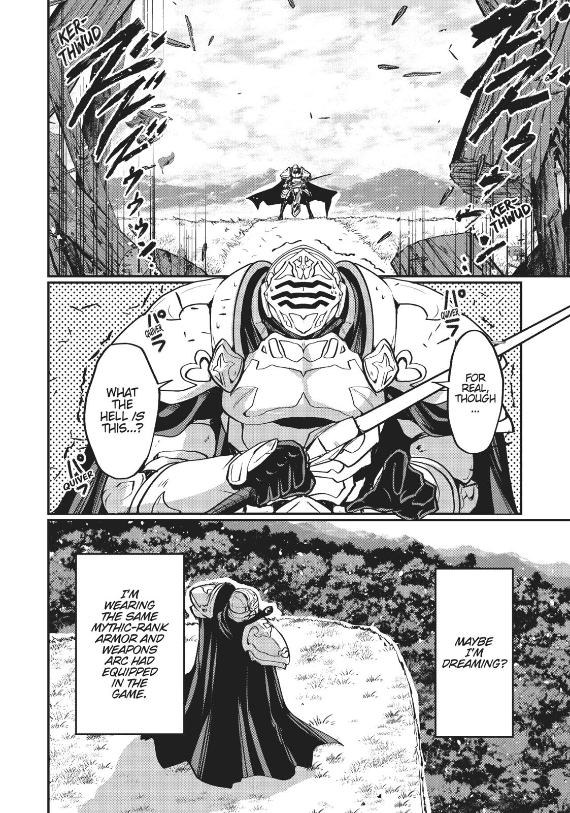 Read Skeleton Knight in Another World Manga Online