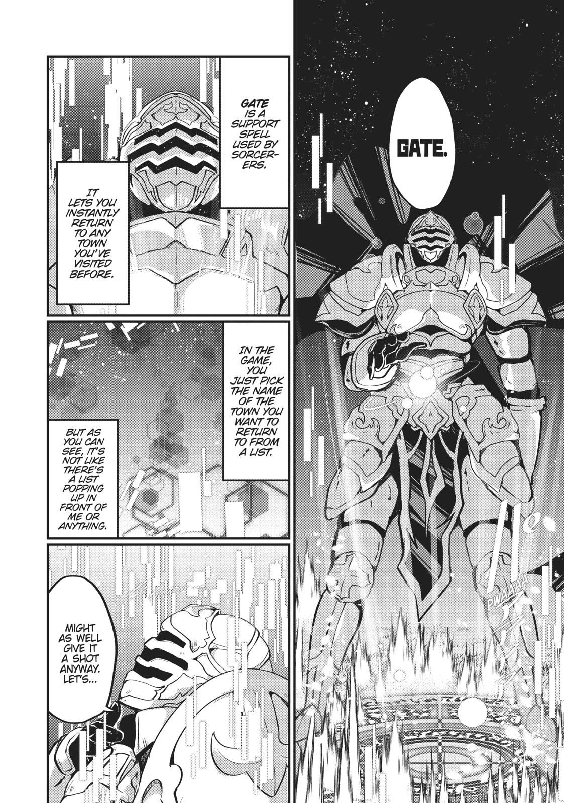 Read Skeleton Knight in Another World Manga Online