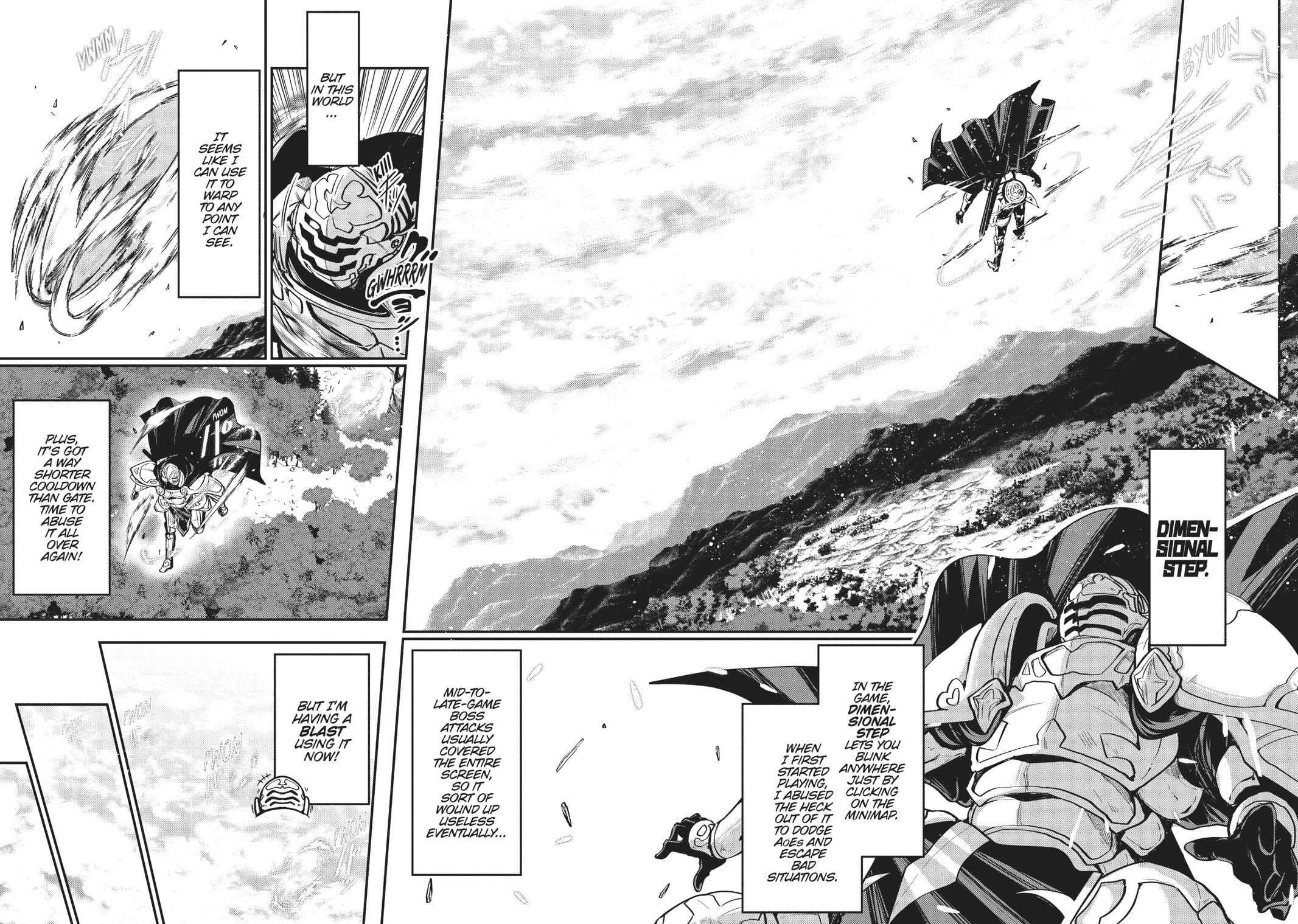 Read Skeleton Knight in Another World Manga Online