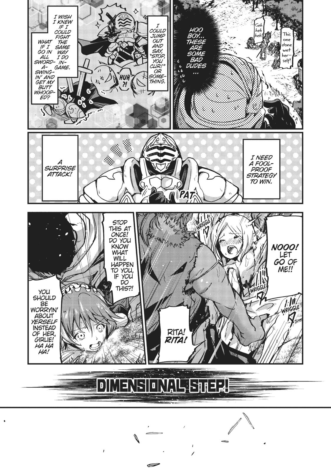 Read Skeleton Knight in Another World Manga Online