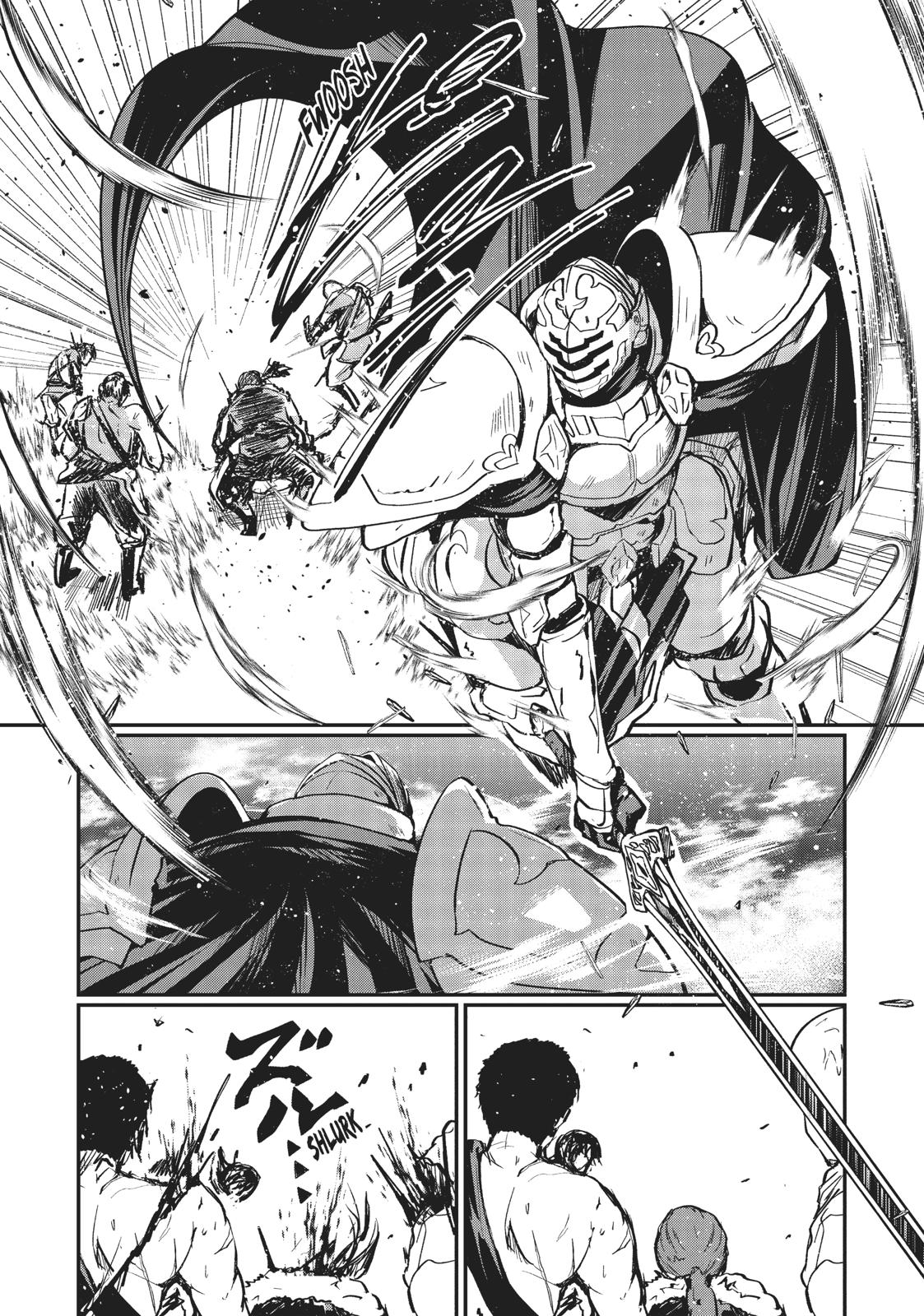 Read Skeleton Knight in Another World Manga Online
