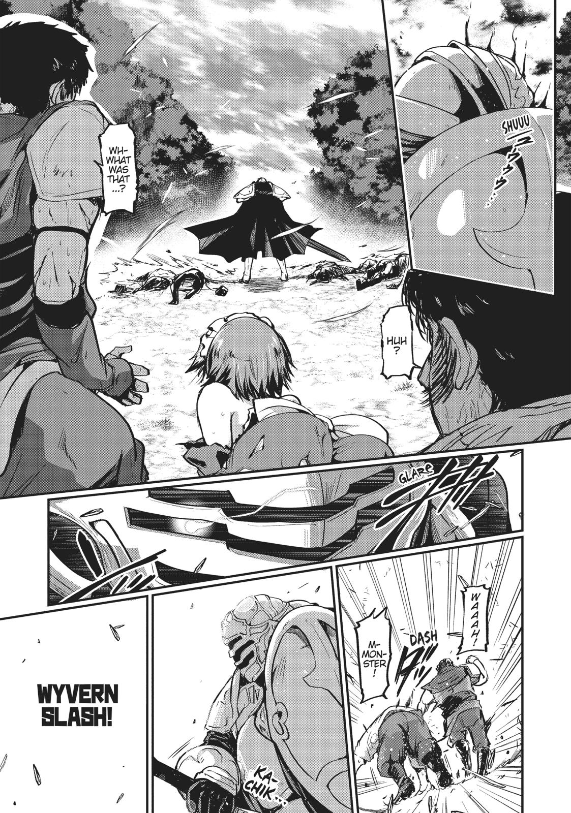 Read Skeleton Knight in Another World Manga Online