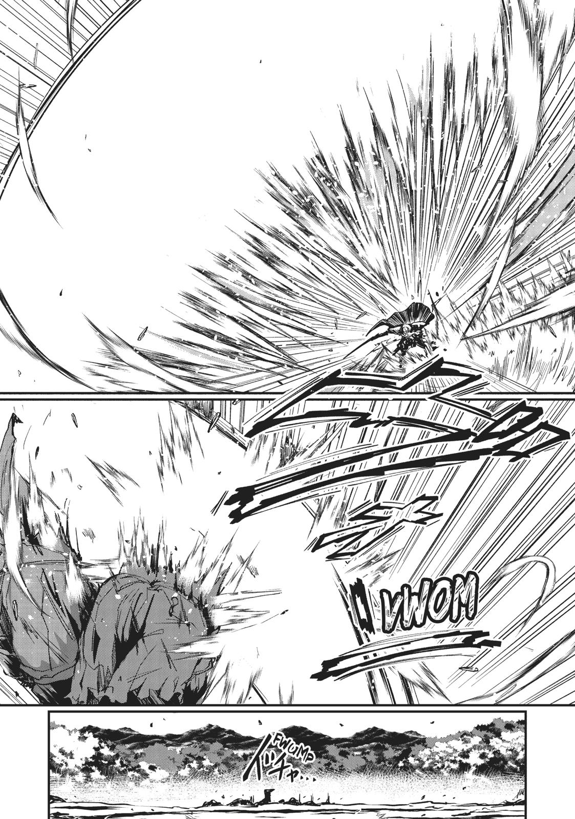 Read Skeleton Knight in Another World Manga Online