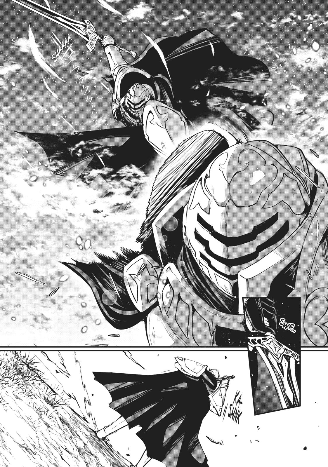Read Skeleton Knight in Another World Manga Online