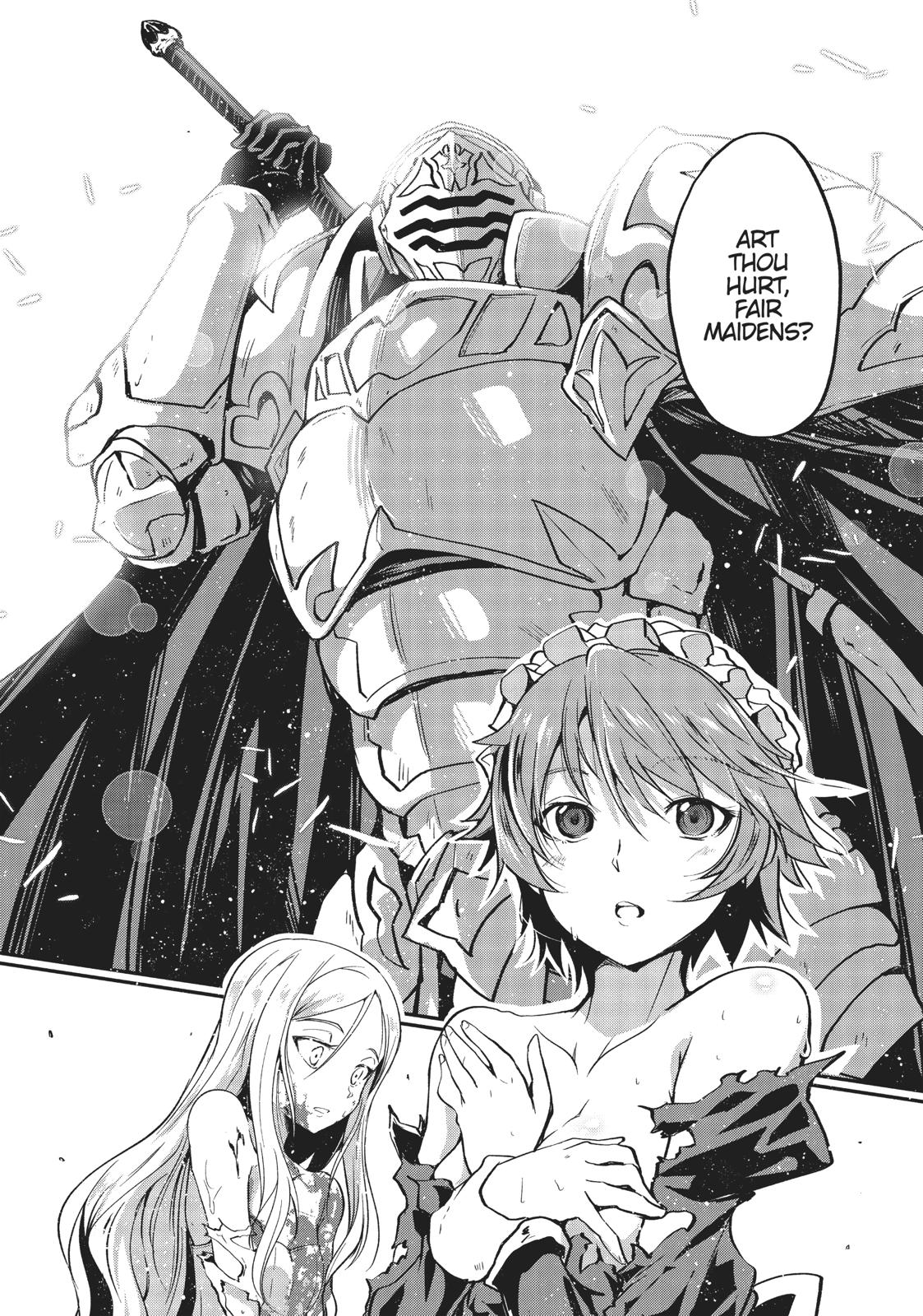 Read Skeleton Knight in Another World Manga Online