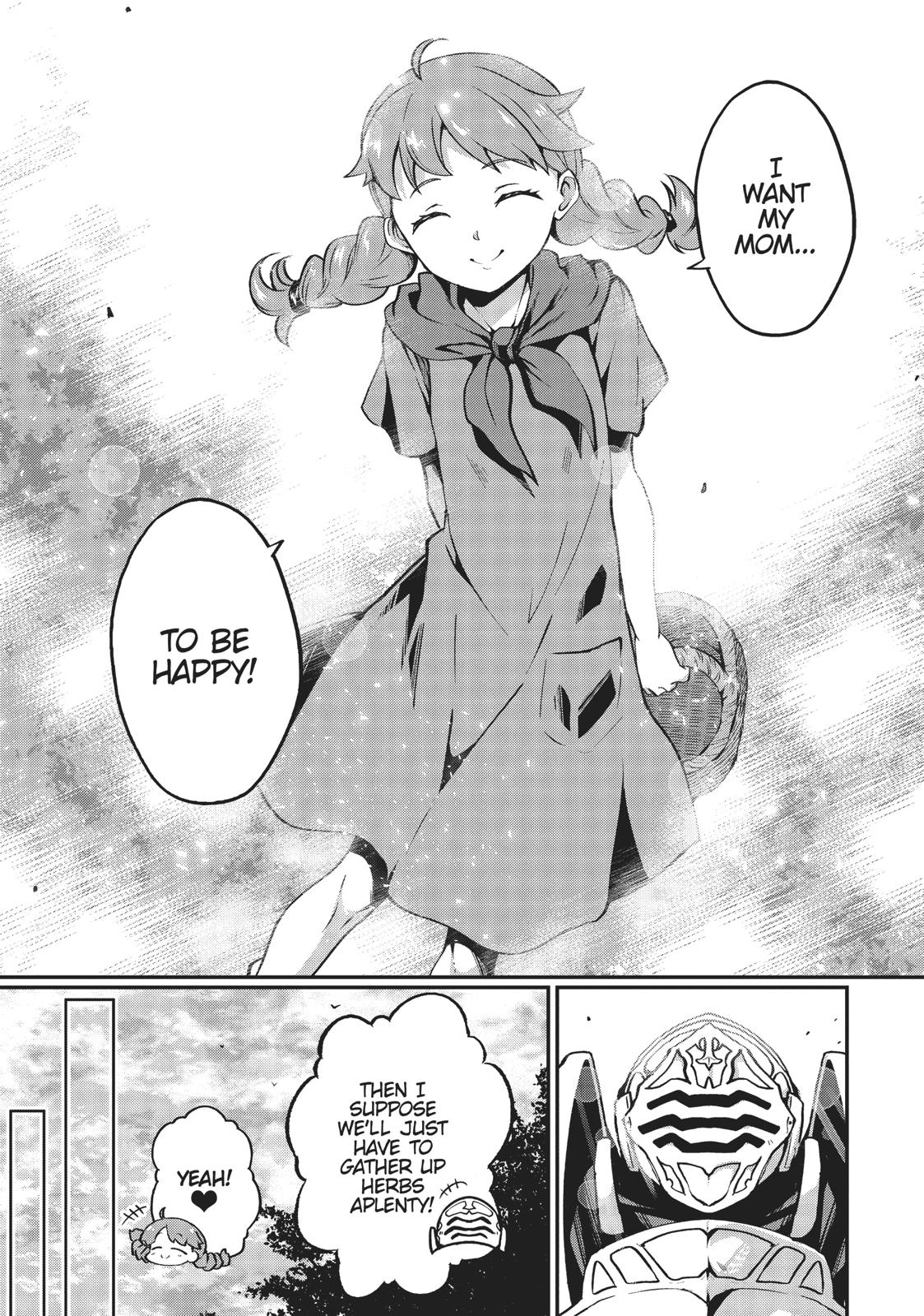 Read Skeleton Knight in Another World Manga Online