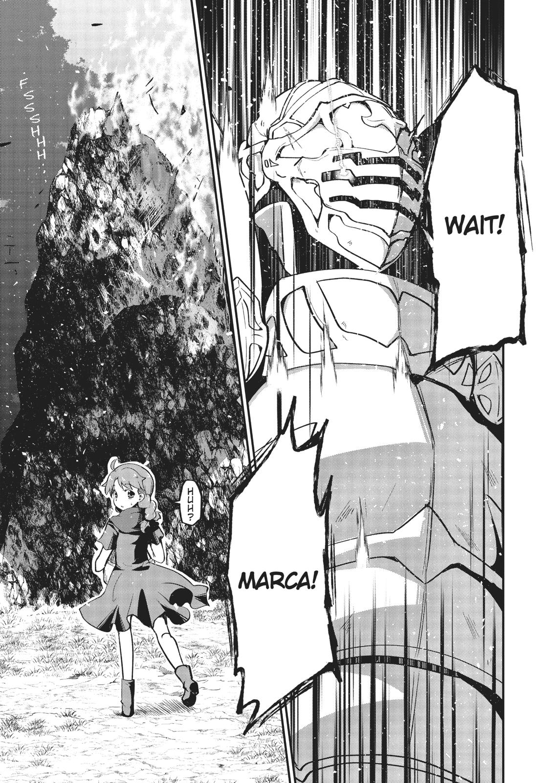 Read Skeleton Knight in Another World Manga Online